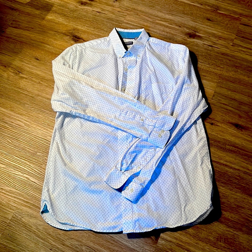 Van Heusen dress shirt